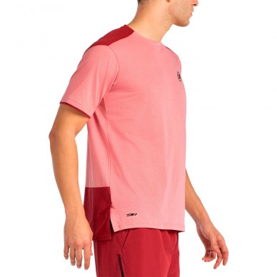 Bullpadel Marsic hibisco melange T-shirt