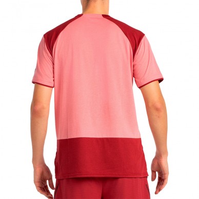 Bullpadel Marsic hibisco melange T-shirt