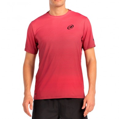 Bullpadel Musica hibisco T-shirt