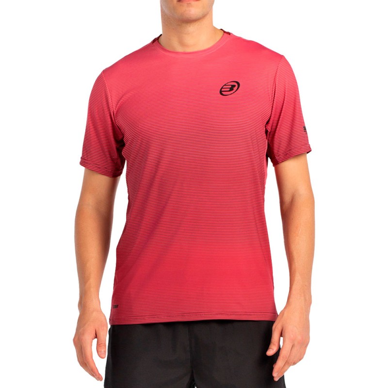 Bullpadel Musica hibisco T-shirt