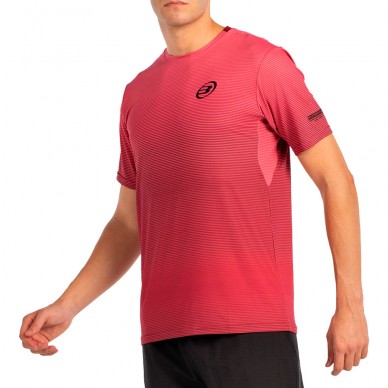 Bullpadel Musica hibisco T-shirt