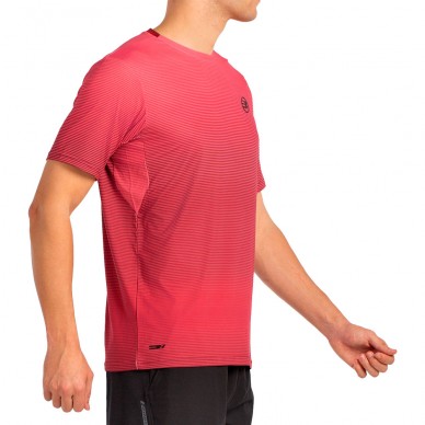 Bullpadel Musica hibisco T-shirt