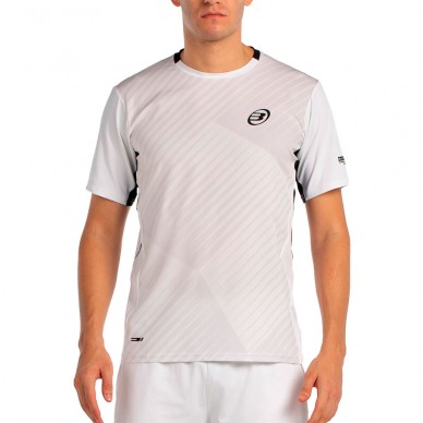 Bullpadel Malmok vit t-shirt
