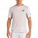 Bullpadel Malmok vit t-shirt