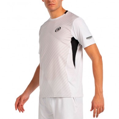 Bullpadel Malmok vit t-shirt