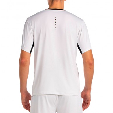 Bullpadel Malmok vit t-shirt