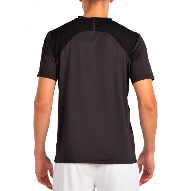 Bullpadel Montuno svart t-shirt