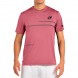 Bullpadel Montuno hibiskus T-shirt