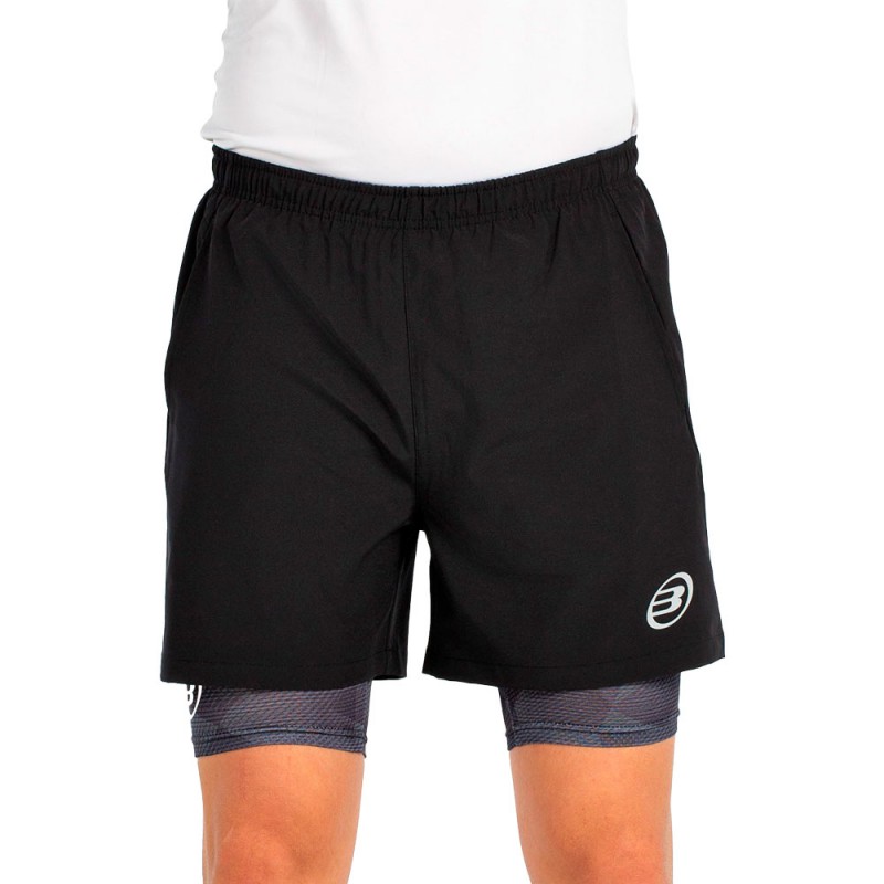 Bullpadel Manzan svart Short