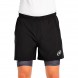 Bullpadel Manzan svart Short