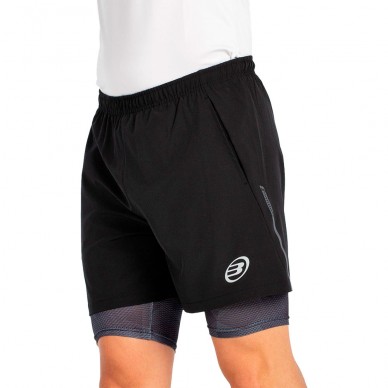 Bullpadel Manzan svart Short