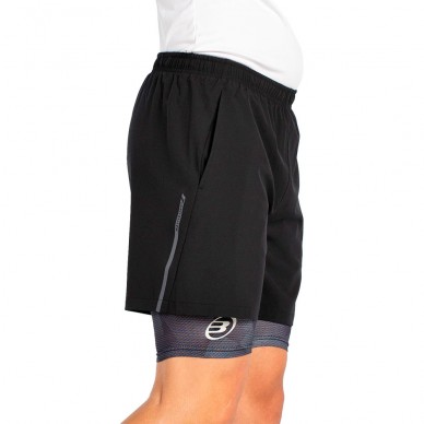 Bullpadel Manzan svart Short