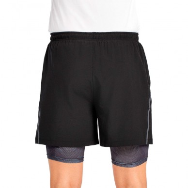 Bullpadel Manzan svart Short