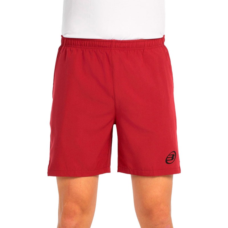 Bullpadel Mazari granat Short