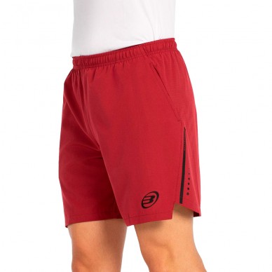 Bullpadel Mazari granat Short