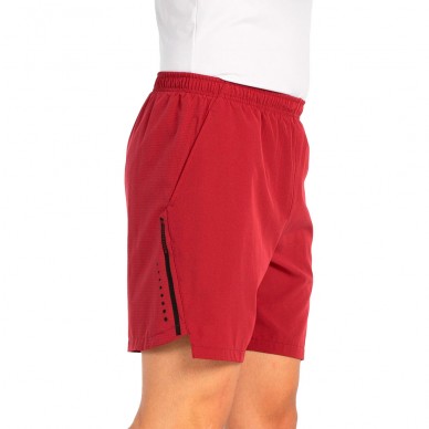 Bullpadel Mazari granat Short