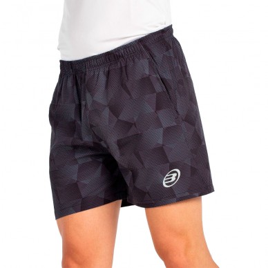 Bullpadel Monch svart Short