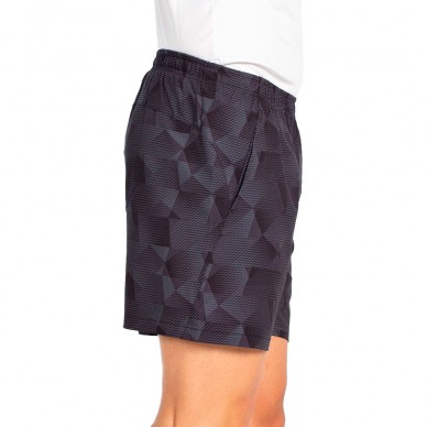 Bullpadel Monch svart Short