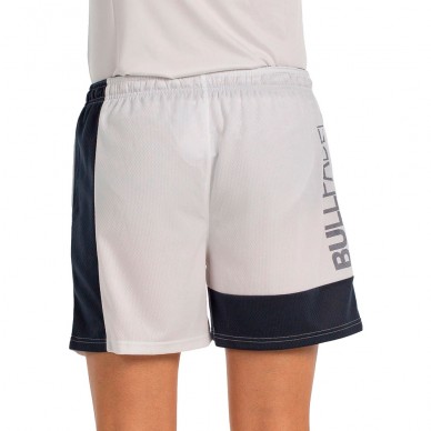 Bullpadel Laracha vit Shorts
