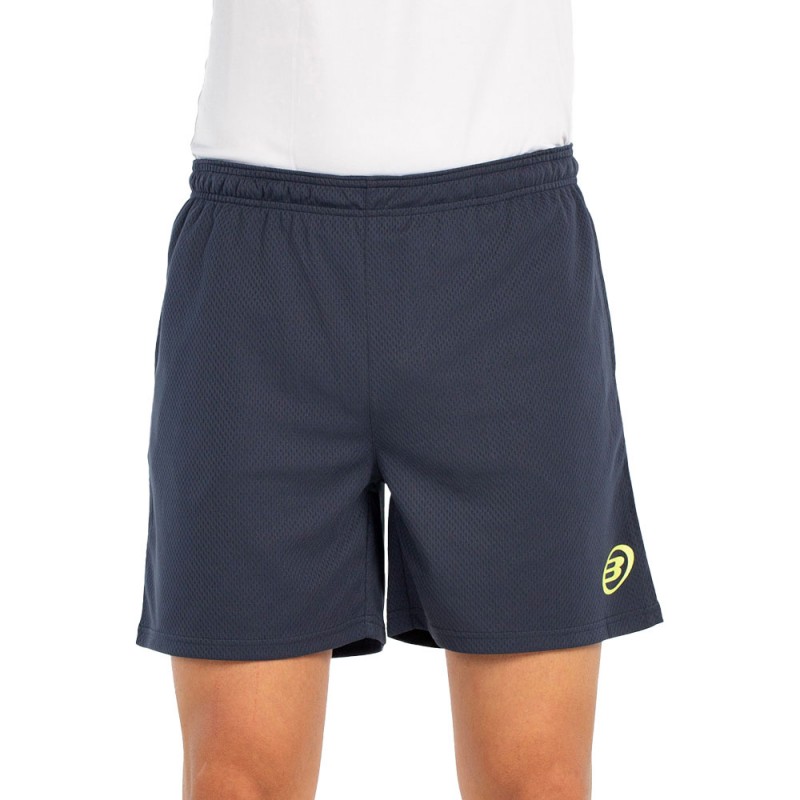 Bullpadel Lousam djuphavsblå Short