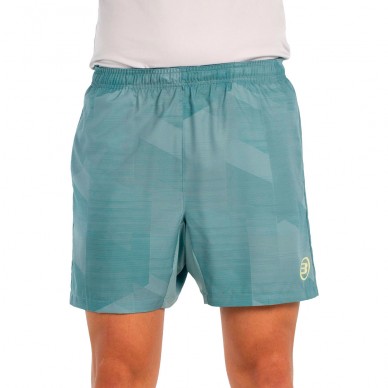 Bullpadel Lleno grönblå Short