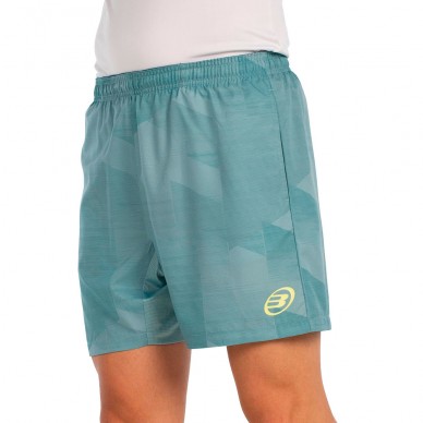 Bullpadel Lleno grönblå Short