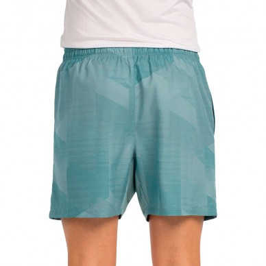 Bullpadel Lleno grönblå Short