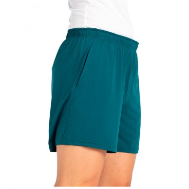 Bullpadel Lijar mörkgrön short