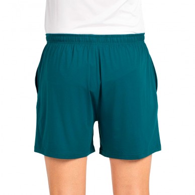 Bullpadel Lijar mörkgrön short
