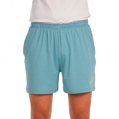 Bullpadel Lijar blågrön Short