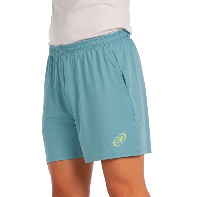 Bullpadel Lijar blågrön Short
