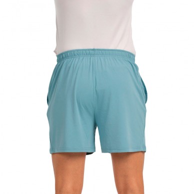 Bullpadel Lijar blågrön Short