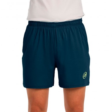 Bullpadel Lijar djuphavsblå short