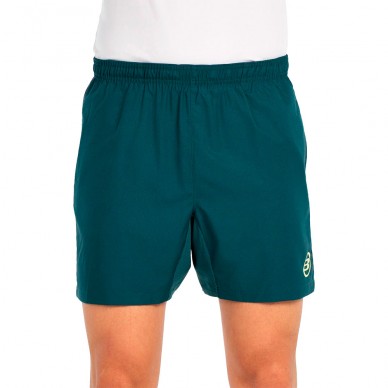 Bullpadel Legar mörkgrön Short