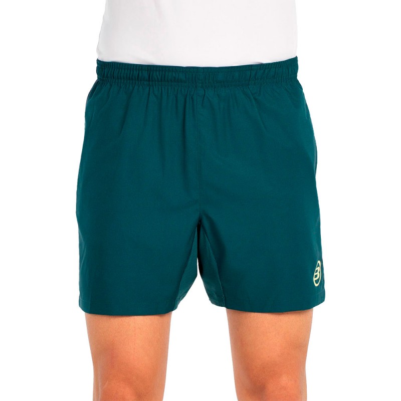 Bullpadel Legar mörkgrön Short