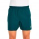 Bullpadel Legar mörkgrön Short