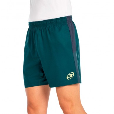 Bullpadel Legar mörkgrön Short