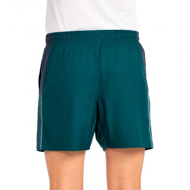 Bullpadel Legar mörkgrön Short