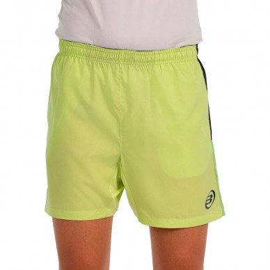 Bullpadel Legar limón Short