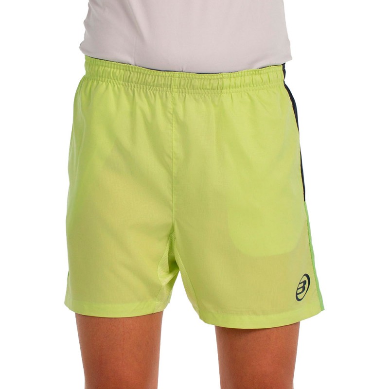 Bullpadel Legar limón Short