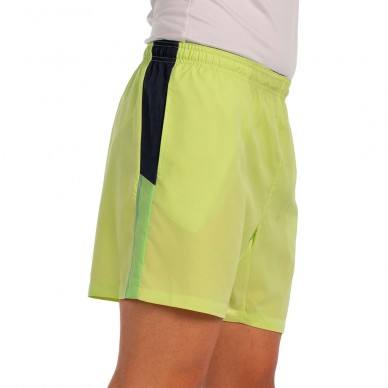 Bullpadel Legar limón Short