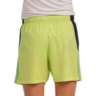 Bullpadel Legar limón Short