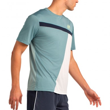 Bullpadel Llega blågröna vigore T-shirt