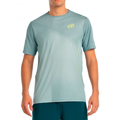 Bullpadel Lagar blågrön T-shirt