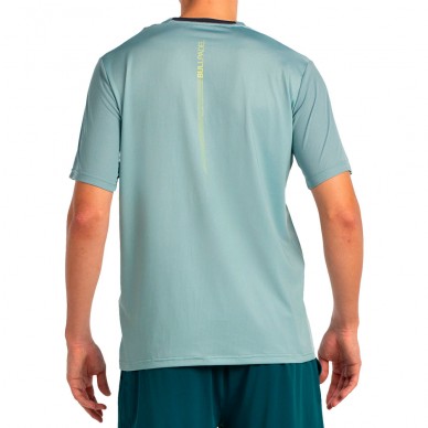 Bullpadel Lagar blågrön T-shirt