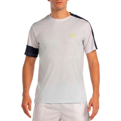 Bullpadel Leido vit t-shirt