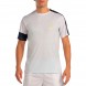 Bullpadel Leido vit t-shirt