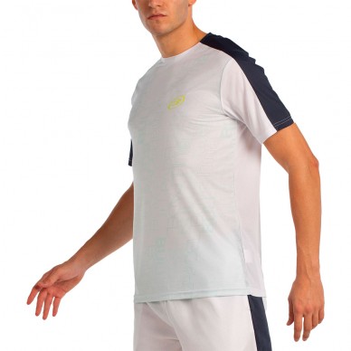 Bullpadel Leido vit t-shirt