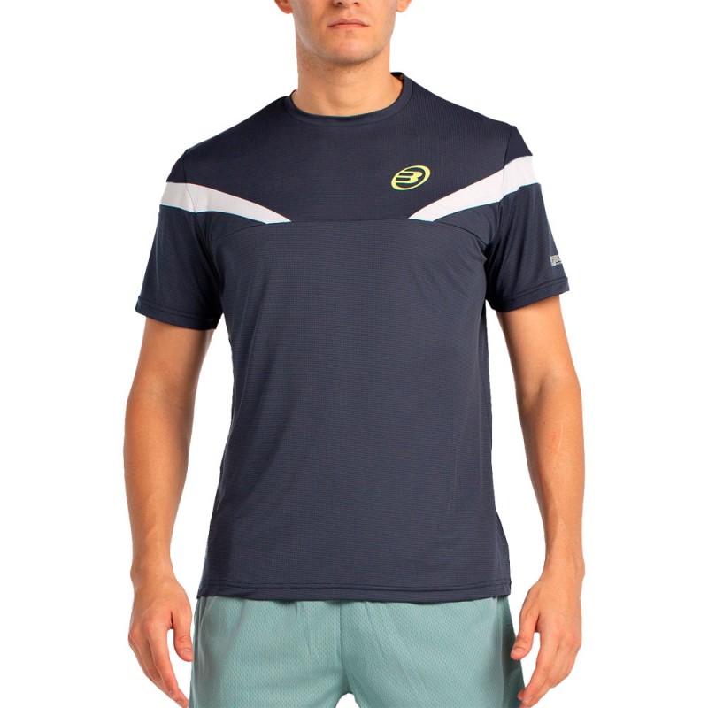Bullpadel Lyn djup ocean T-shirt