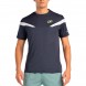 Bullpadel Lyn djup ocean T-shirt